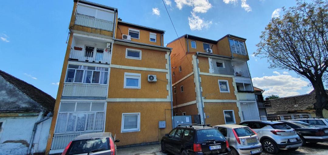 Photo of Buildings in Pancevo