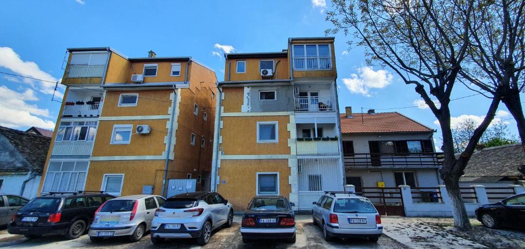 Photo of Buildings in Pancevo