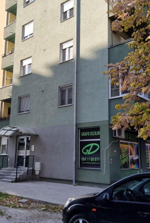 Photo of Buildings in Jagodina