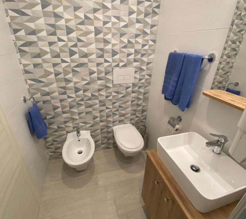 Photo of Bathroom in Magna Grecia