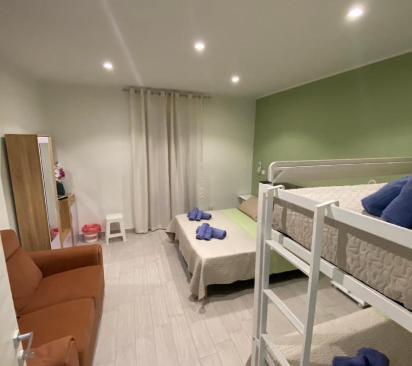 Photo of Bedroom in Magna Grecia