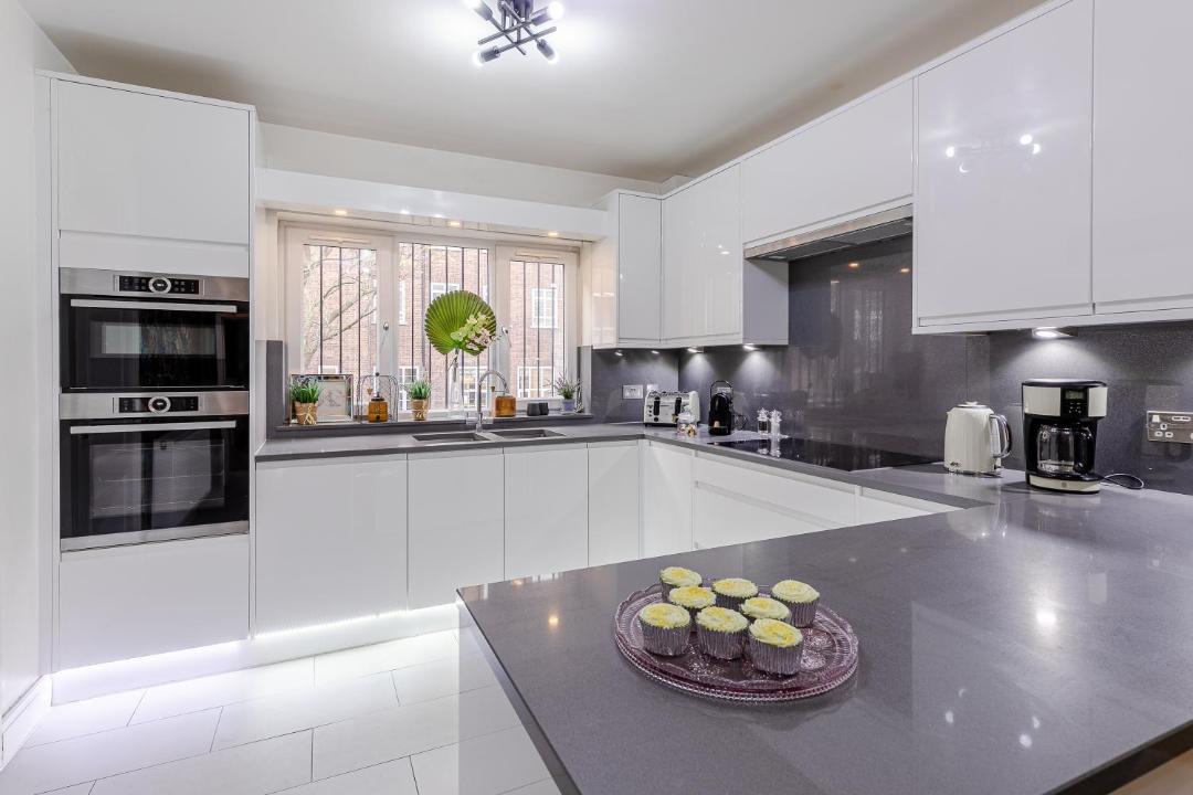 Photo of Kitchen in Lancaster Gate