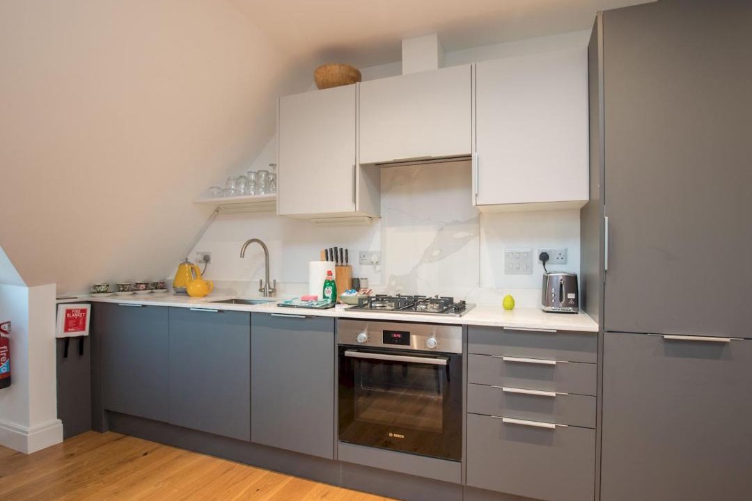Photo of Kitchen in Windsor City Centre