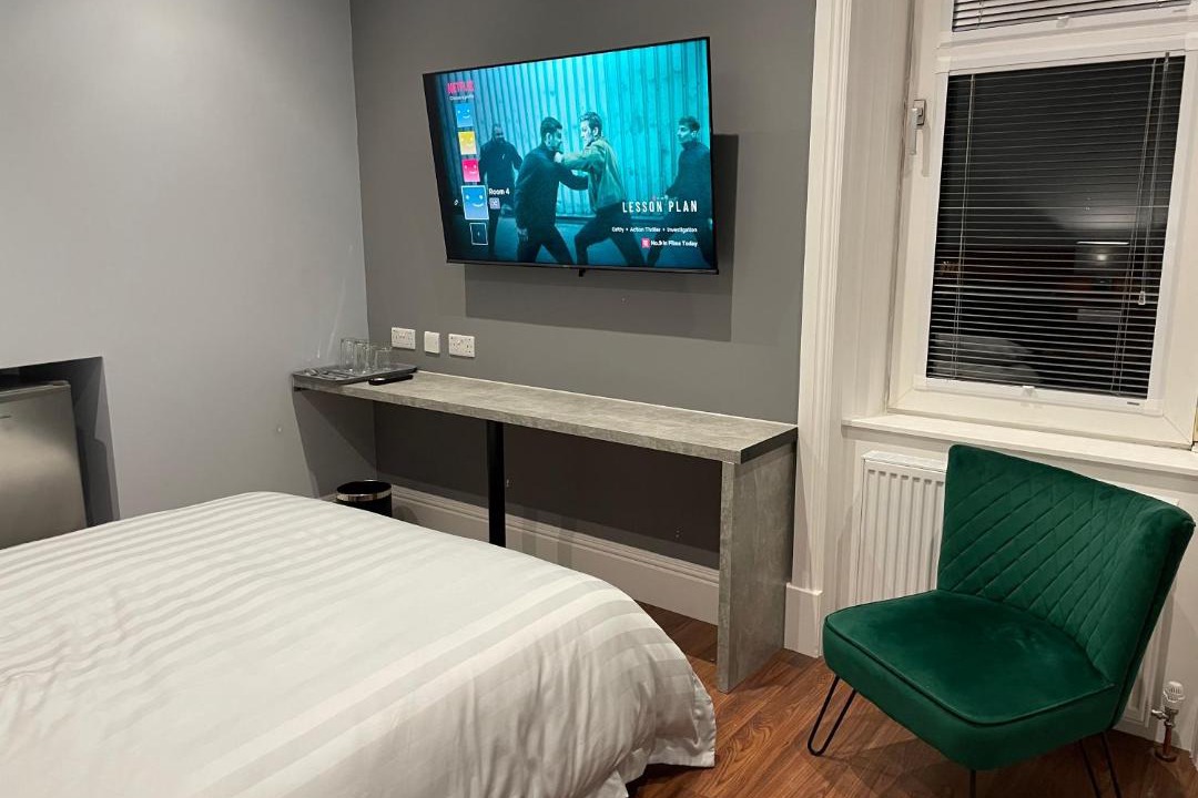 Photo of Bedroom in Falkirk