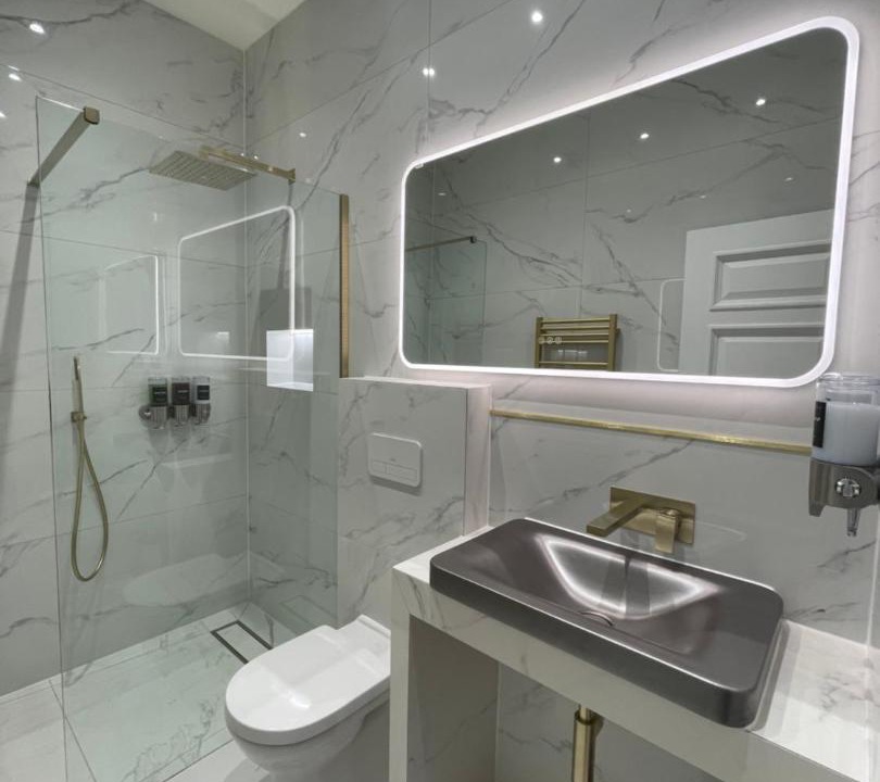 Photo of Bathroom in Falkirk