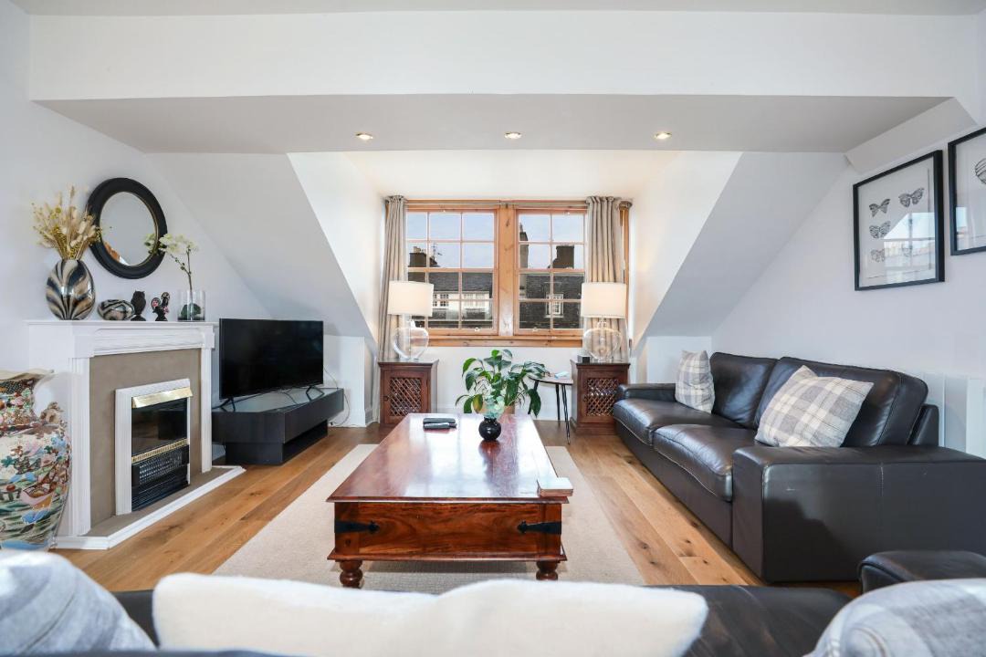Photo of Livingroom in Old Town