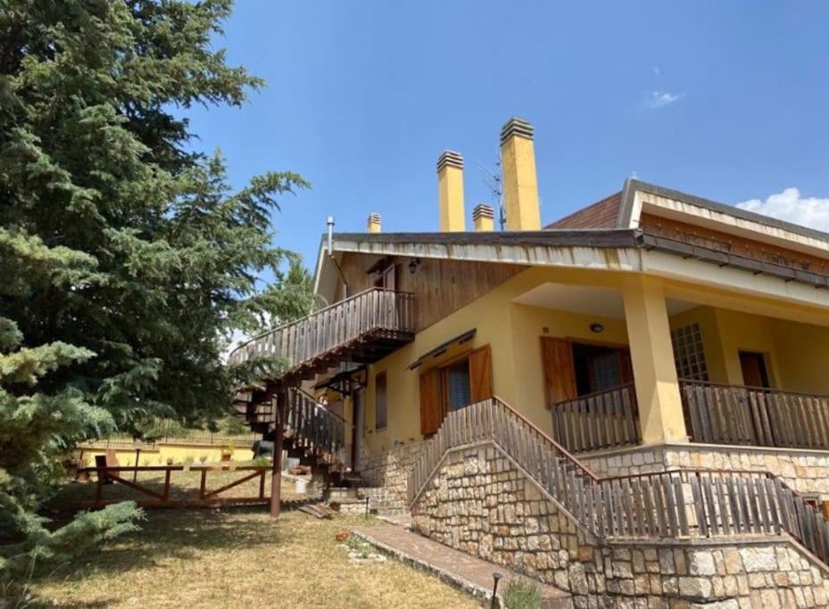 Photo of Buildings in Campo di Giove