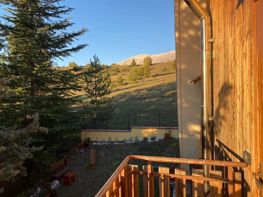 Photo of Patio Balcony in Campo di Giove