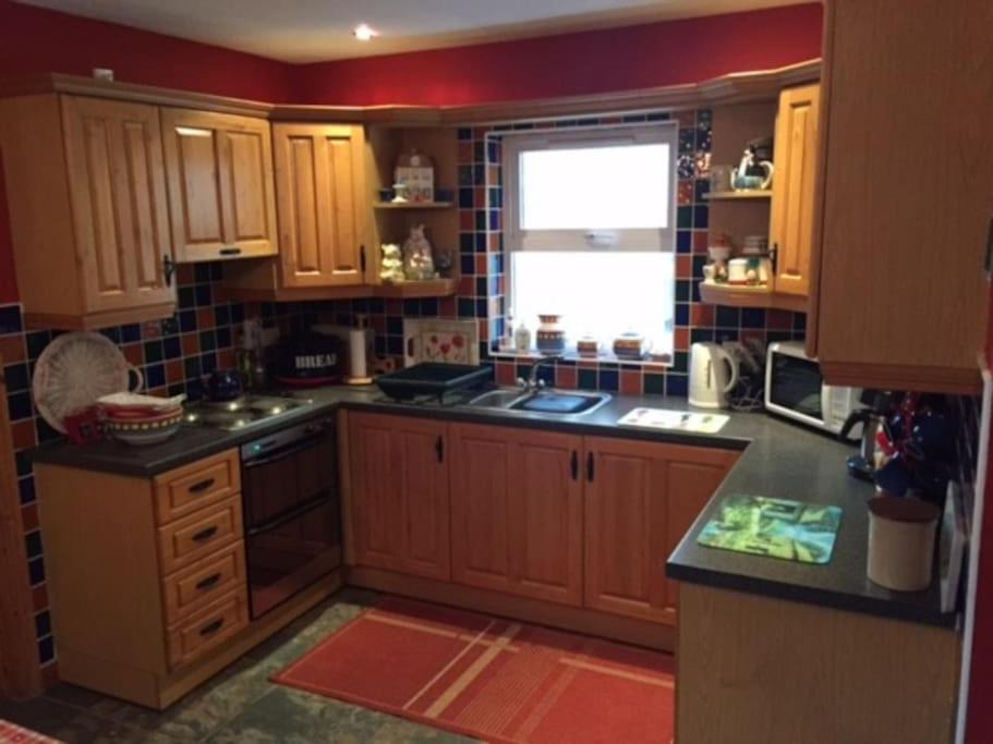 Photo of Kitchen in Bushmills