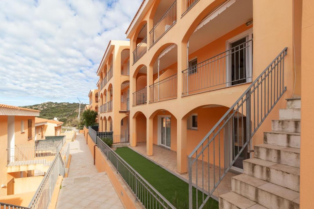 Photo of Buildings in Trinita d'Agultu
