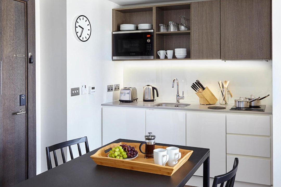 Photo of Kitchen in Prince's