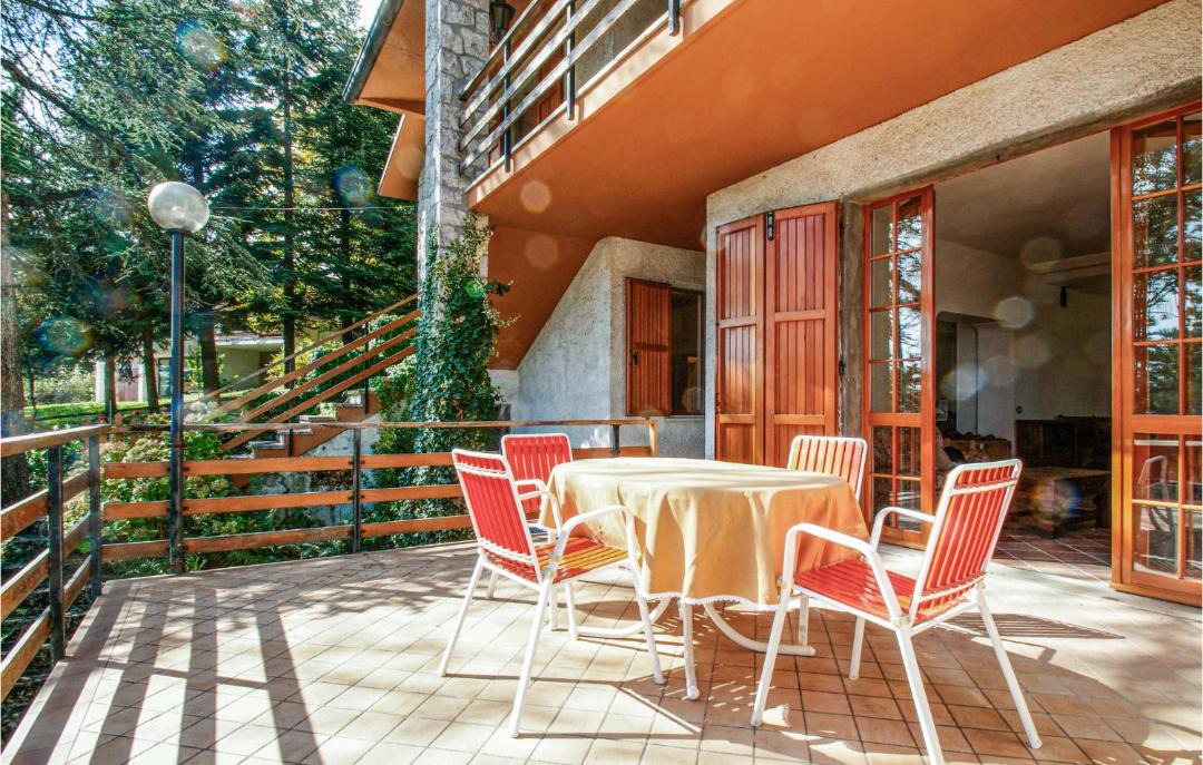 Photo of Patio Balcony in Montecopiolo