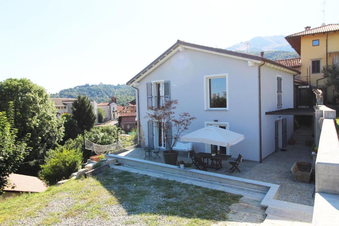Photo of Buildings in Sordevolo