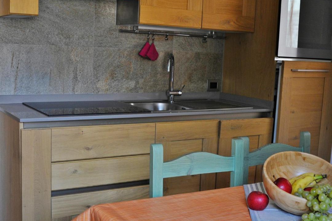 Photo of Kitchen in Santa Lucia