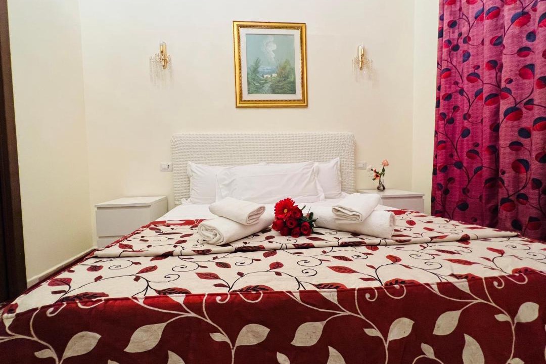 Photo of Bedroom in Rione XVIII Castro Pretorio