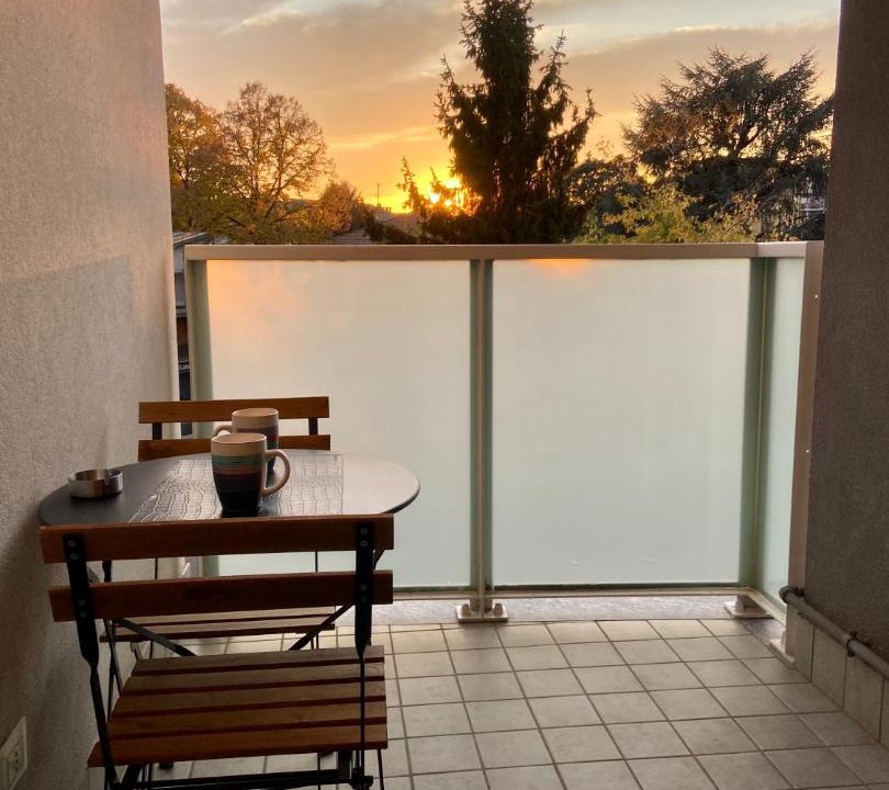 Photo of Patio Balcony in Bollate