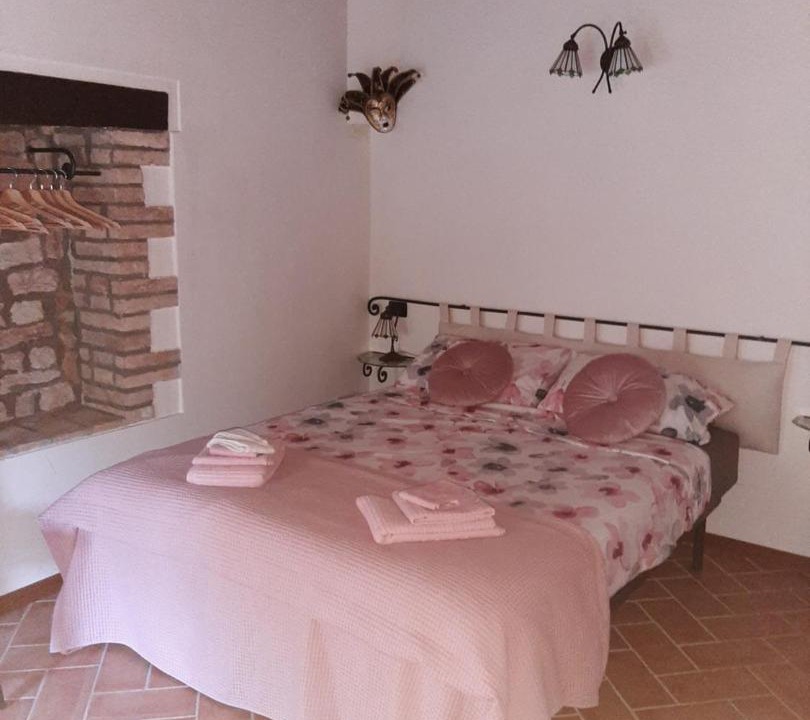 Photo of Bedroom in Sassoferrato