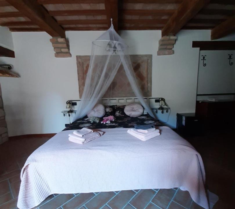 Photo of Bedroom in Sassoferrato