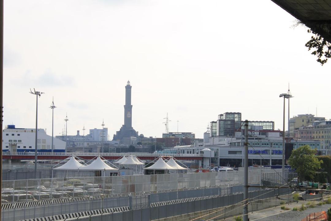 Photo of Buildings in San Teodoro