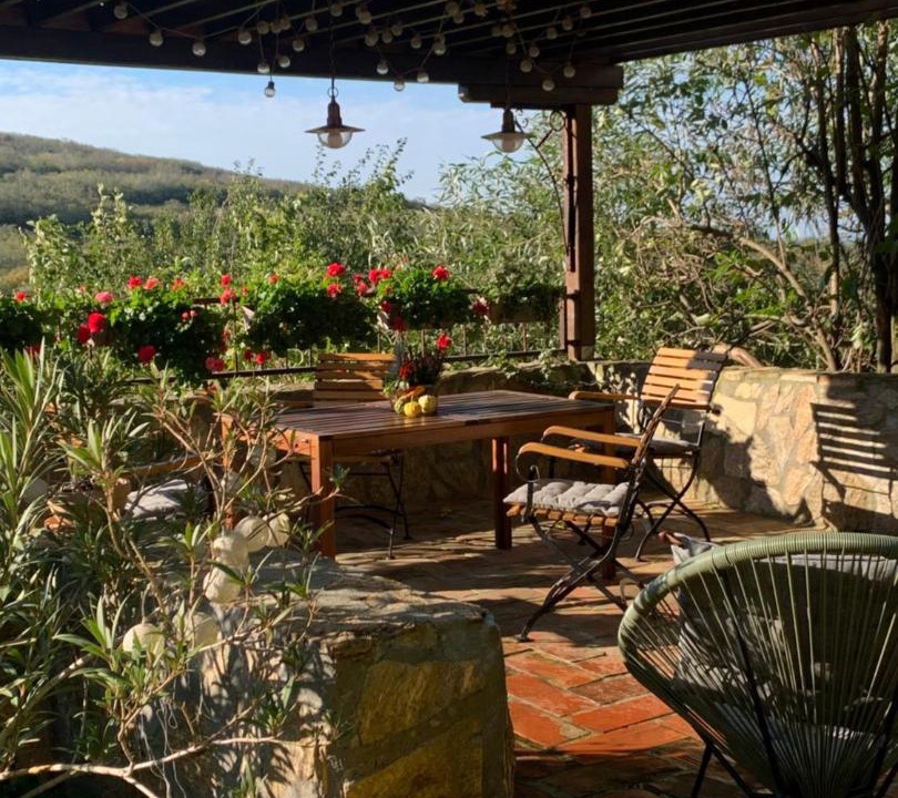 Photo of Patio Balcony in Vrsac