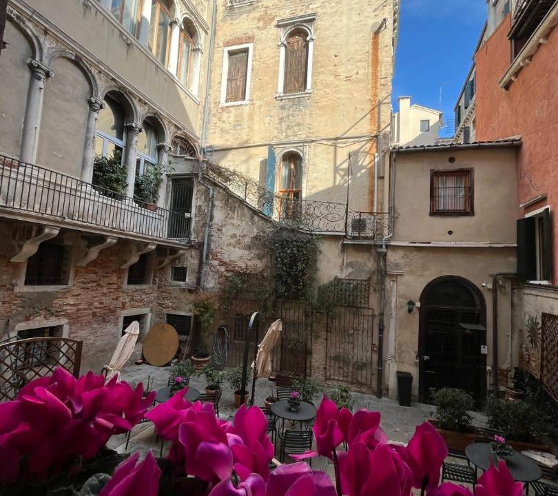 Photo of Buildings in San Polo