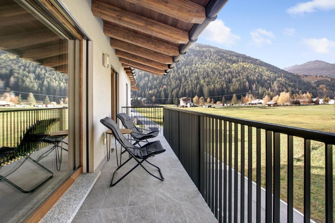 Photo of Patio Balcony in Valdidentro