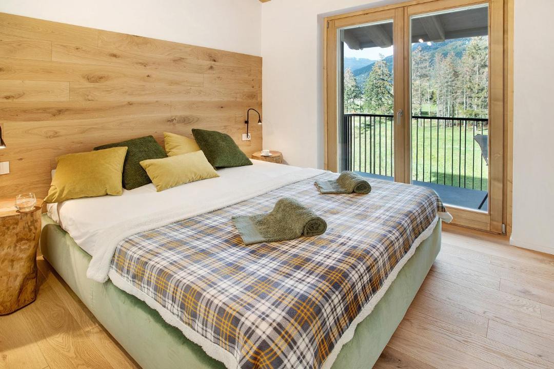 Photo of Bedroom in Valdidentro