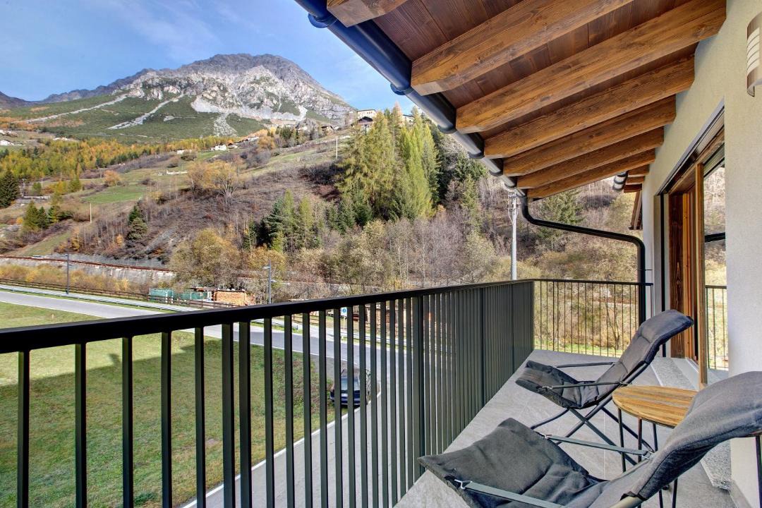 Photo of Patio Balcony in Valdidentro