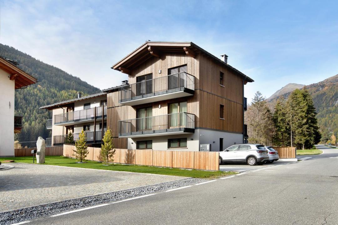 Photo of Buildings in Valdidentro