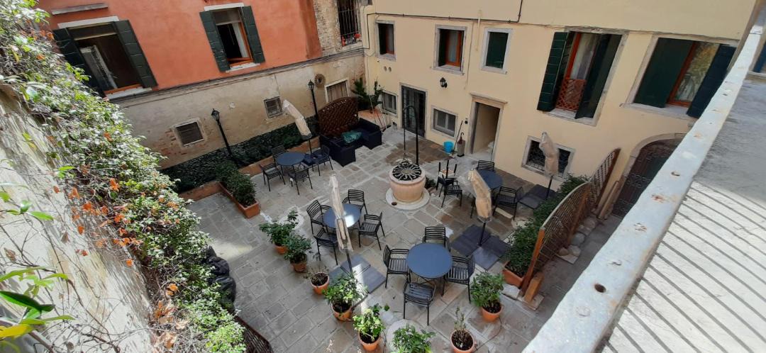 Photo of Buildings in San Polo