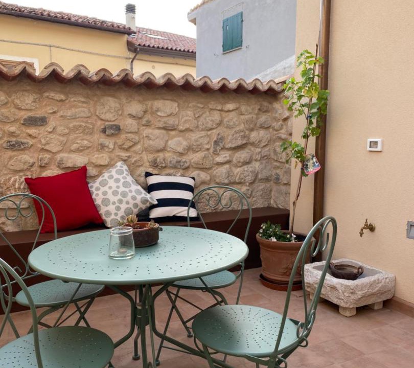 Photo of Patio Balcony in Norcia