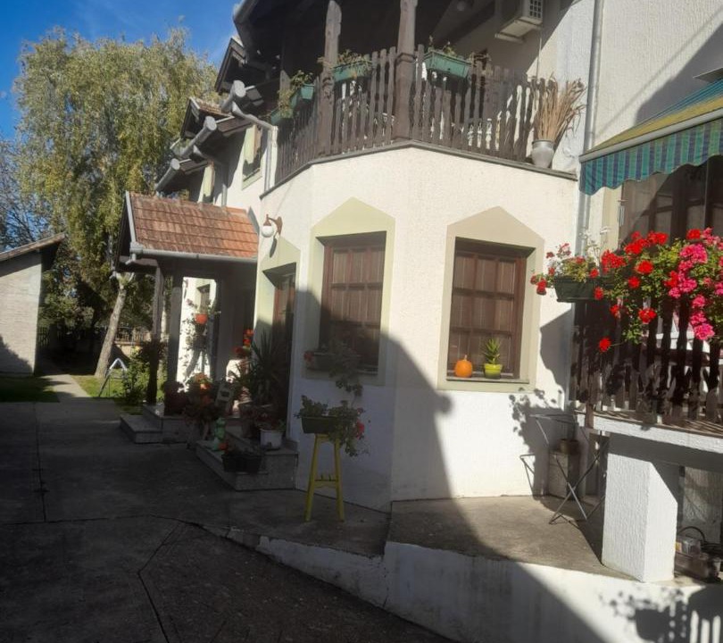 Photo of Buildings in Apatin