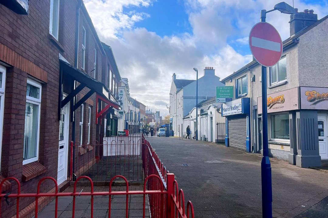 Photo of Buildings in Coleraine