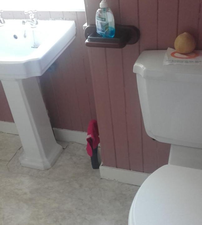 Photo of Bathroom in Tarskavaig