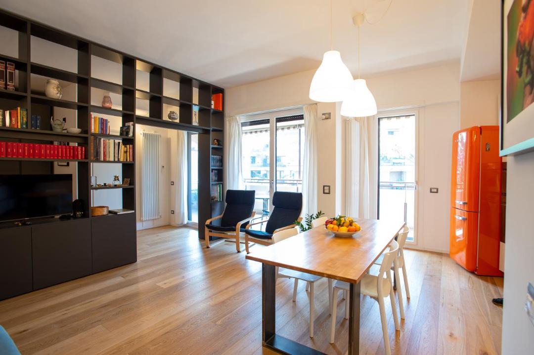 Photo of Livingroom in Tor di Quinto
