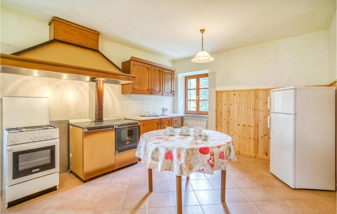 Photo of Kitchen in Arzeno