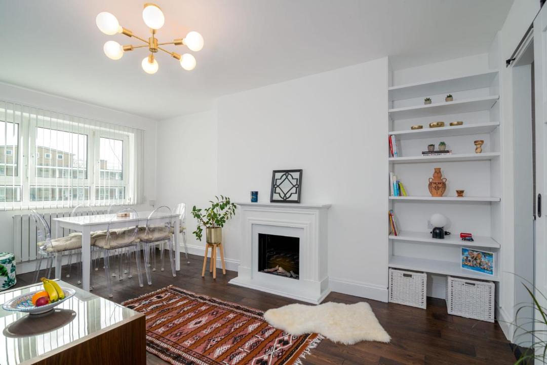 Photo of Livingroom in Fulham