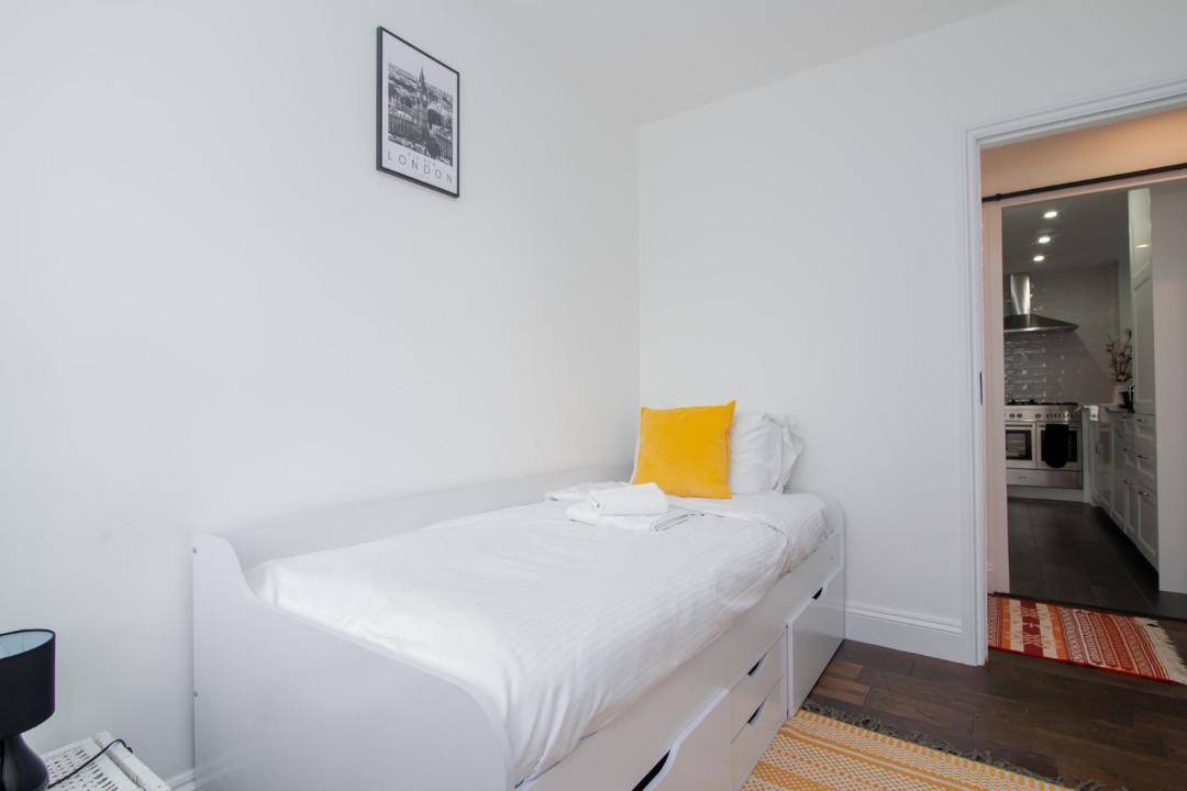 Photo of Bedroom in Fulham