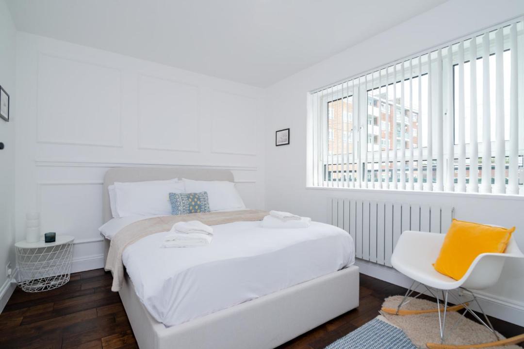 Photo of Bedroom in Fulham