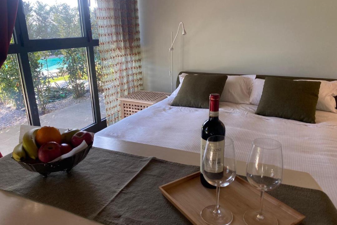 Photo of Bedroom in Oltrarno