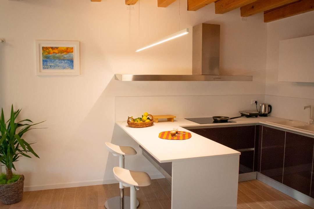 Photo of Kitchen in Montagnana