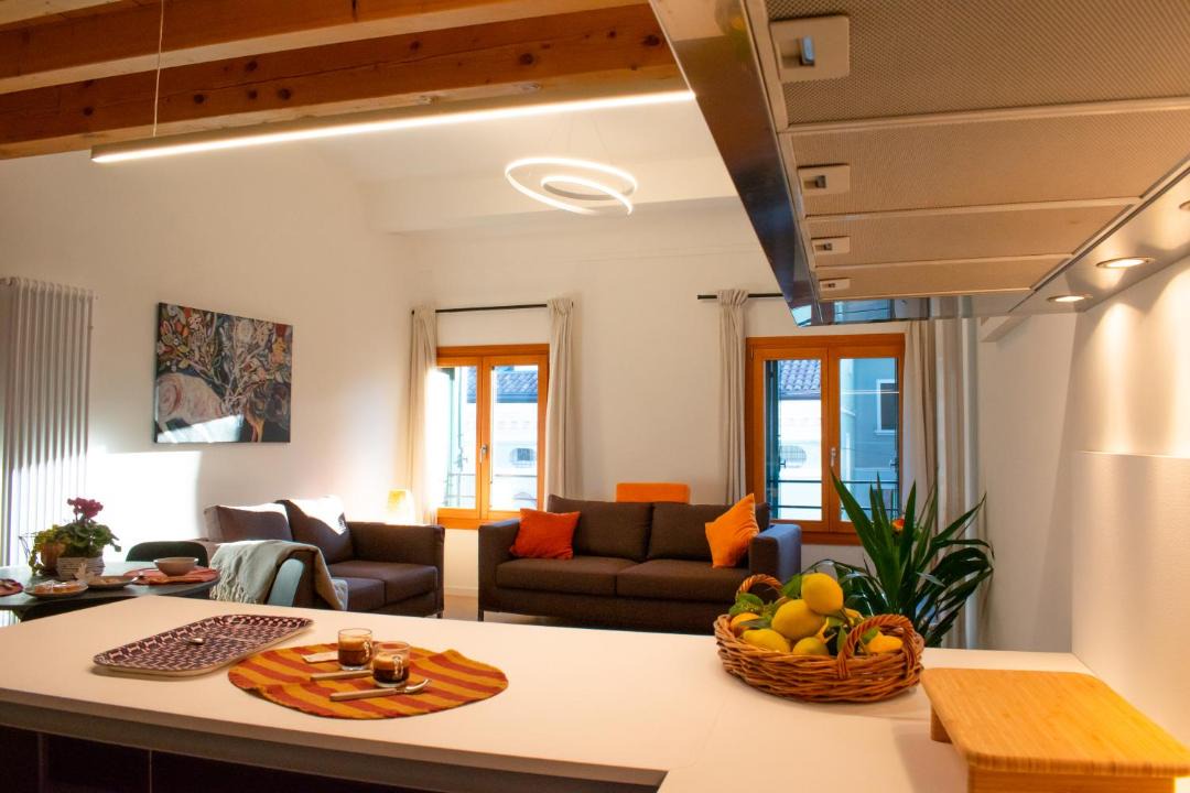 Photo of Livingroom in Montagnana