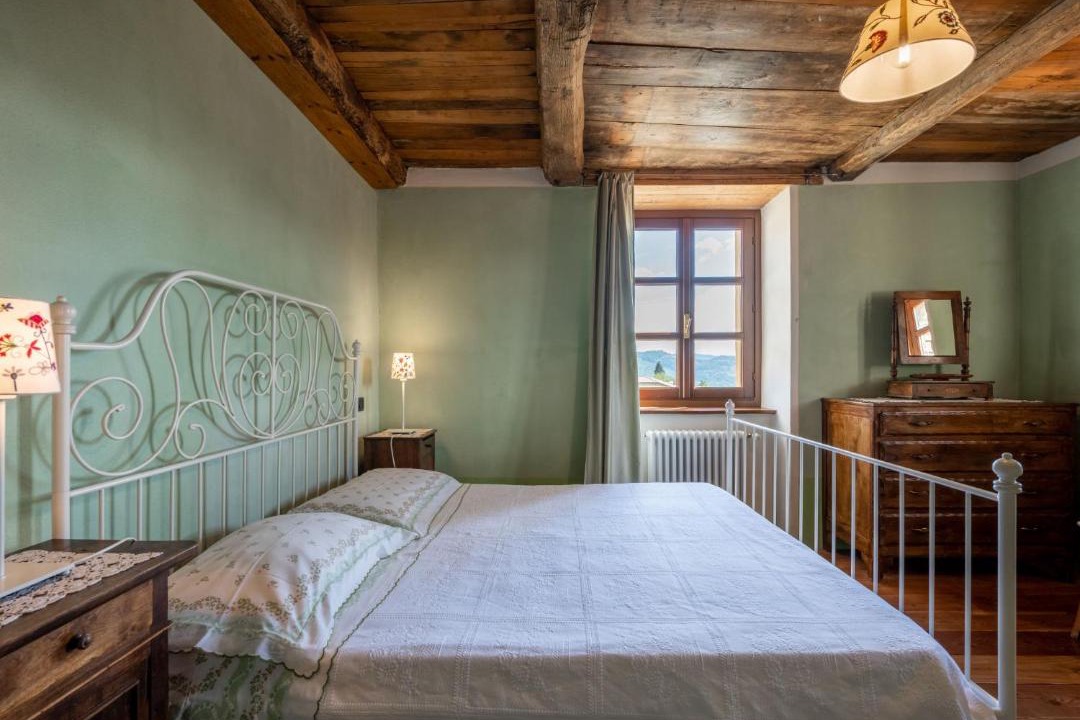 Photo of Bedroom in Cortemilia