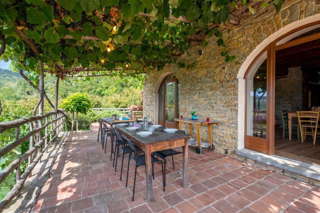Photo of Patio Balcony in Cortemilia