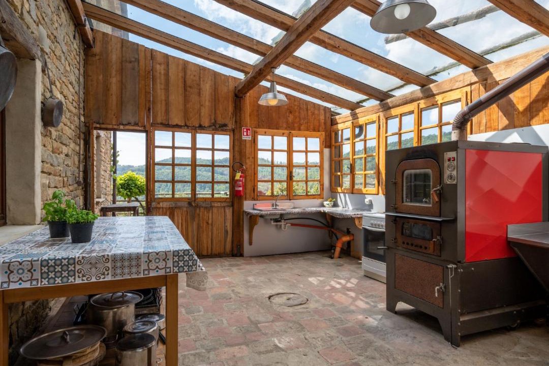 Photo of Kitchen in Cortemilia