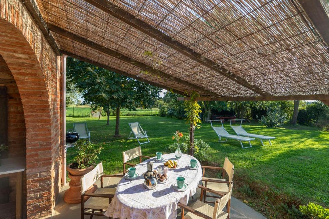 Photo of Patio Balcony in Foiano della Chiana
