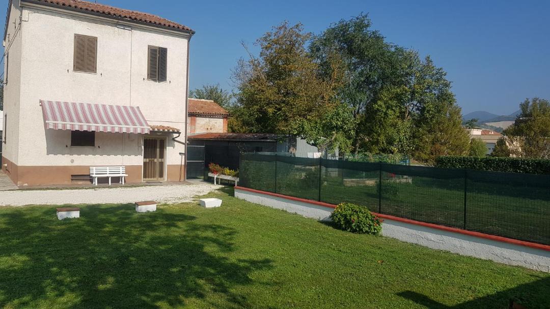 Photo of Buildings in Fabriano