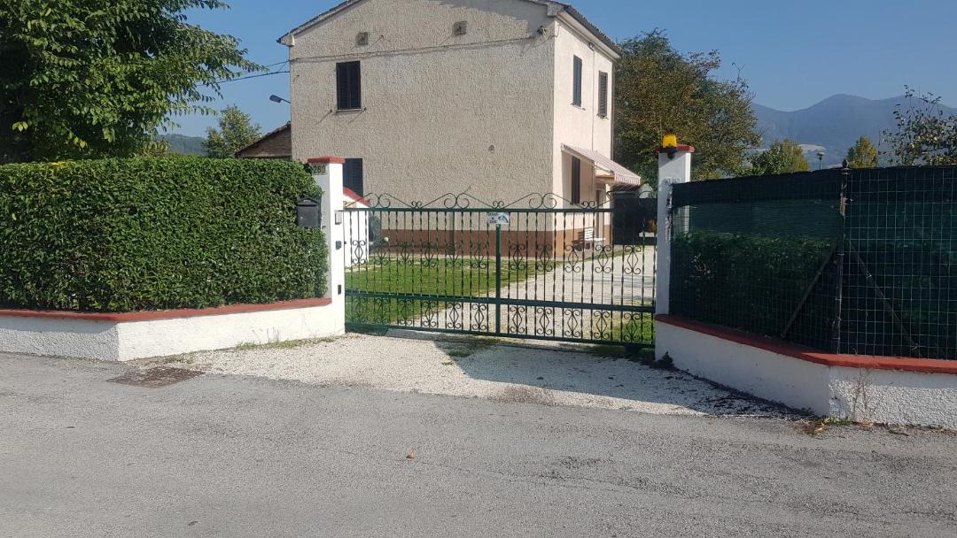 Photo of Buildings in Fabriano