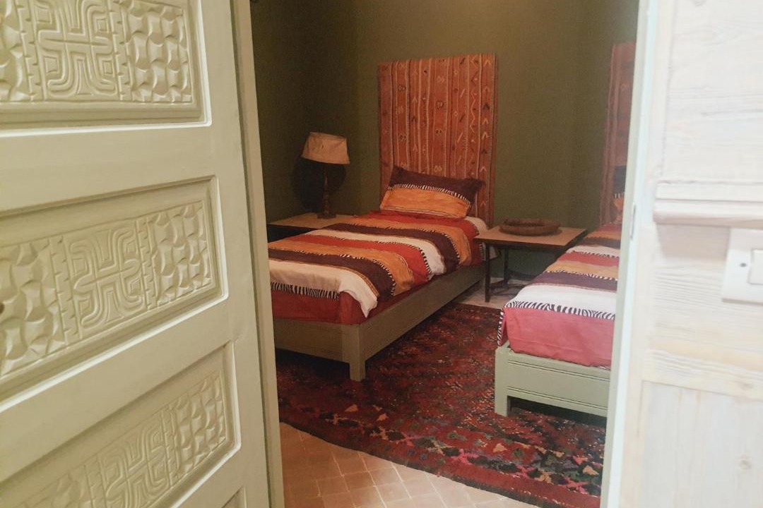 Photo of Bedroom in Ida Ougourd