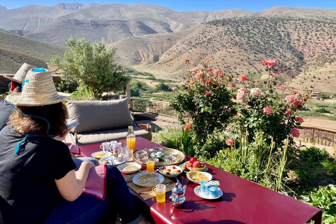 Photo of Patio Balcony in Zawyat Oulmzi
